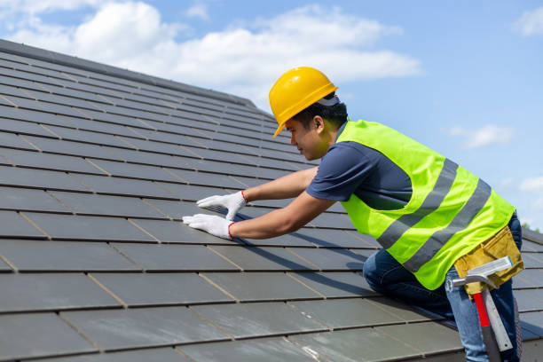 Quick and Trustworthy Emergency Roof Repair Services in Throop, PA